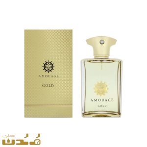 عطر آمواژ گلد من
