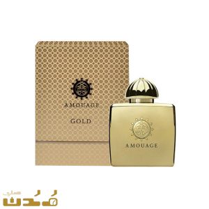 عطر آمواژ گلد وومن