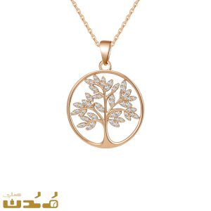 آویز گردنبند درخت زندگی